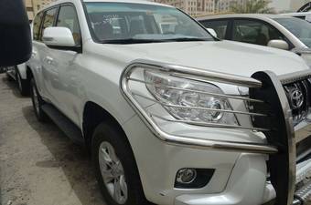 2010 Toyota Land Cruiser Prado Photos