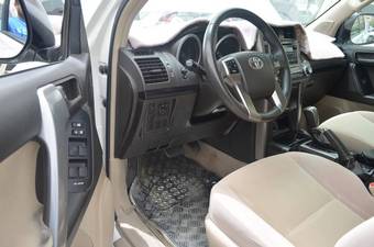 2010 Toyota Land Cruiser Prado Images