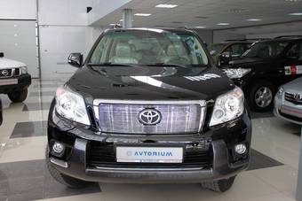 2011 Toyota Land Cruiser Prado For Sale