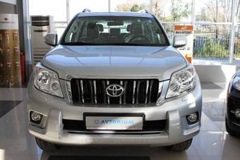 2011 Toyota Land Cruiser Prado For Sale