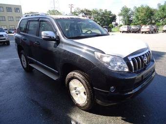 2011 Toyota Land Cruiser Prado For Sale