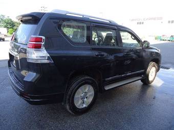 2011 Toyota Land Cruiser Prado Pics