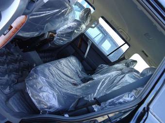 2011 Toyota Land Cruiser Prado Photos