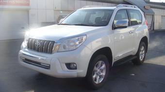 2011 Toyota Land Cruiser Prado Photos