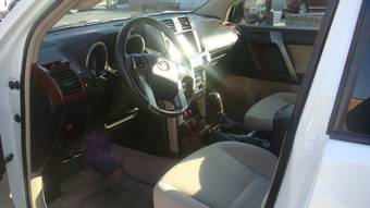 2011 Toyota Land Cruiser Prado Images