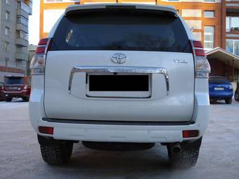 2011 Toyota Land Cruiser Prado For Sale