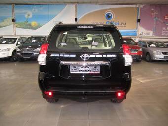 2011 Toyota Land Cruiser Prado For Sale