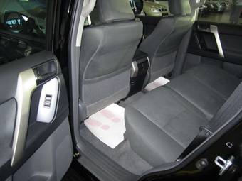 2011 Toyota Land Cruiser Prado For Sale