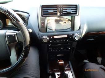 2011 Toyota Land Cruiser Prado For Sale