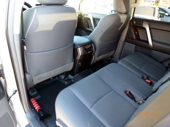 2011 Toyota Land Cruiser Prado Wallpapers