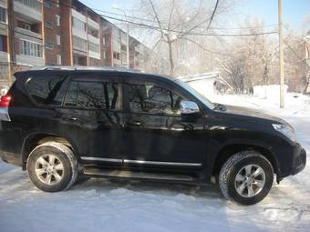 2011 Toyota Land Cruiser Prado For Sale