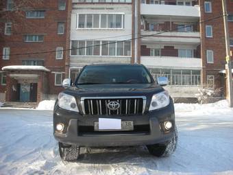 2011 Toyota Land Cruiser Prado For Sale