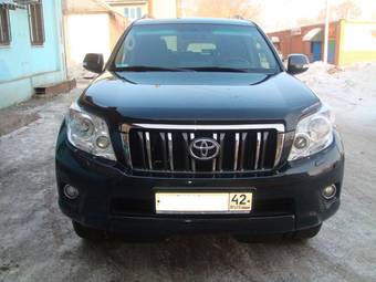 2011 Toyota Land Cruiser Prado For Sale