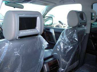 2011 Toyota Land Cruiser Prado Pictures