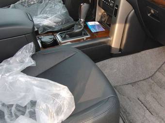 2011 Toyota Land Cruiser Prado For Sale