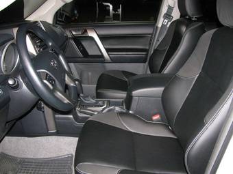 2011 Toyota Land Cruiser Prado Wallpapers