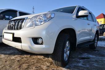 2011 Toyota Land Cruiser Prado Photos