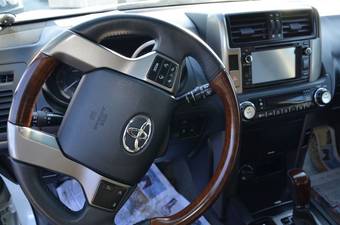 2011 Toyota Land Cruiser Prado For Sale