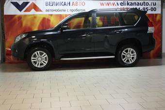 2011 Toyota Land Cruiser Prado For Sale