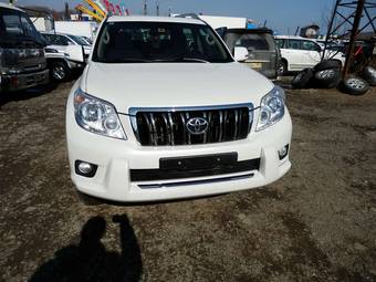 2011 Toyota Land Cruiser Prado For Sale