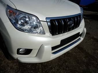 2011 Toyota Land Cruiser Prado Pictures