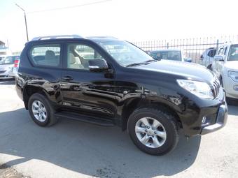 2011 Toyota Land Cruiser Prado For Sale