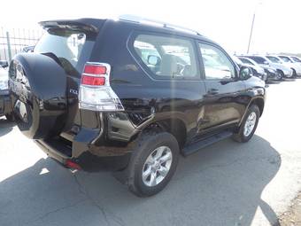 2011 Toyota Land Cruiser Prado For Sale