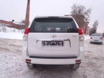 2011 Toyota Land Cruiser Prado For Sale