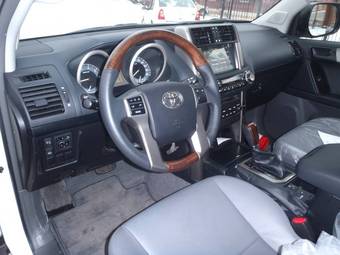 2011 Toyota Land Cruiser Prado For Sale