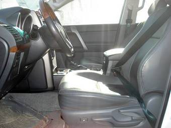 2011 Toyota Land Cruiser Prado Photos