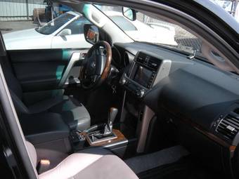 2011 Toyota Land Cruiser Prado For Sale