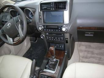 2011 Toyota Land Cruiser Prado For Sale