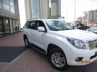 2011 Toyota Land Cruiser Prado For Sale