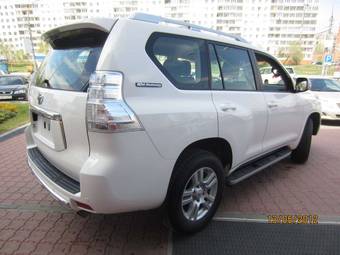 2011 Toyota Land Cruiser Prado Images