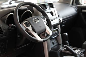 2011 Toyota Land Cruiser Prado For Sale