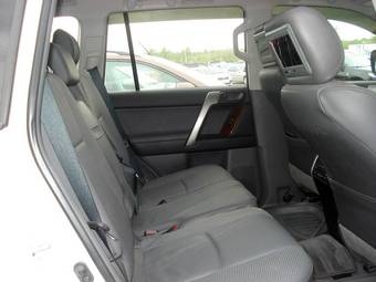 2011 Toyota Land Cruiser Prado For Sale