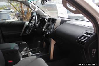 2011 Toyota Land Cruiser Prado For Sale