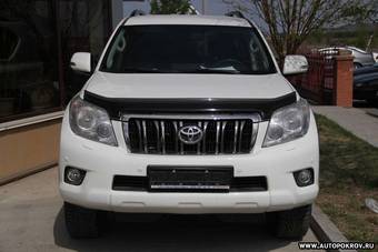 2011 Toyota Land Cruiser Prado Images