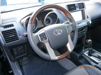 2011 Toyota Land Cruiser Prado For Sale