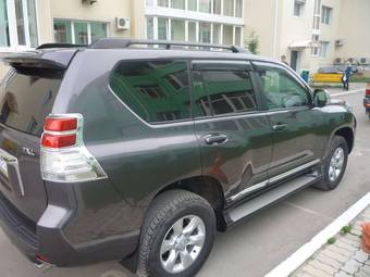 2011 Toyota Land Cruiser Prado Photos