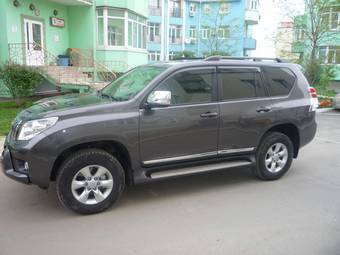 2011 Toyota Land Cruiser Prado For Sale