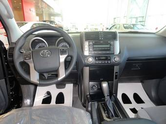 2012 Toyota Land Cruiser Prado For Sale