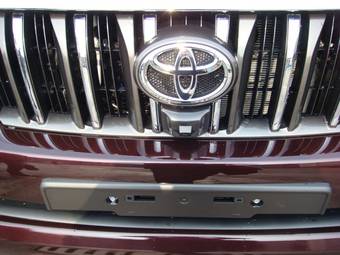 2012 Toyota Land Cruiser Prado For Sale