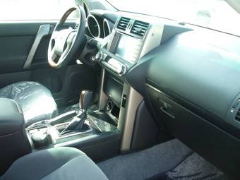 2012 Toyota Land Cruiser Prado For Sale