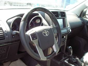 2012 Toyota Land Cruiser Prado For Sale