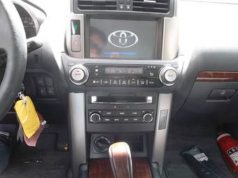 2012 Toyota Land Cruiser Prado For Sale