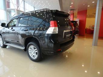 2012 Toyota Land Cruiser Prado For Sale