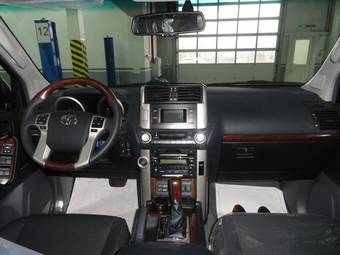 2012 Toyota Land Cruiser Prado For Sale