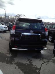 2012 Toyota Land Cruiser Prado For Sale