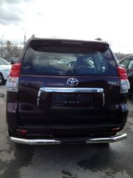 2012 Toyota Land Cruiser Prado Images